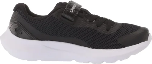 Miniatura 6 de Under Armour Tenis unisex para correr con cierre alternativo Surge 3, Negro