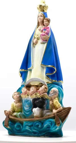 Miniatura 3 de THE FAITH GIFT SHOP La Caridad de Cobre/Nuestra Señora de la Caridad 12