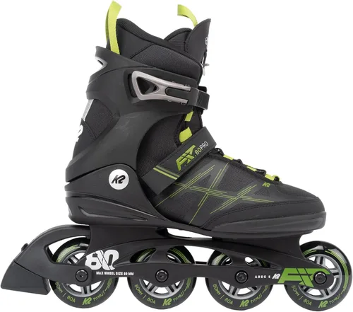 Miniatura 2 de K2 F.I.T. 80 Pro Men's Inline Skates