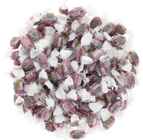 Miniatura 10 de Aromatik Bolsa de 1 libra de caramelo duro Jolly Rancher de frambuesa azul, 18 sabores para elegir