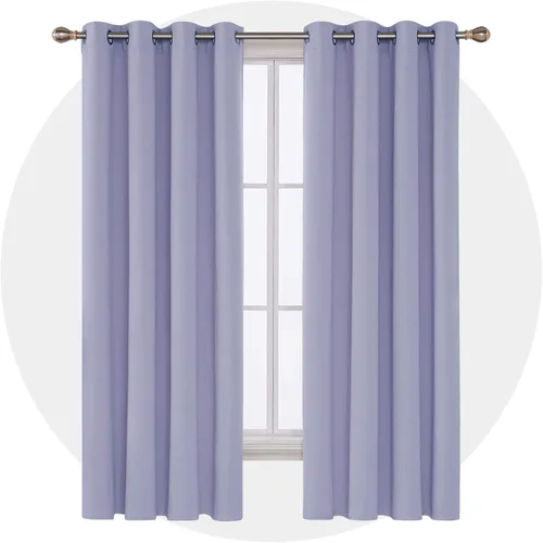 Miniatura 31 de Deconovo - Cortinas opacas