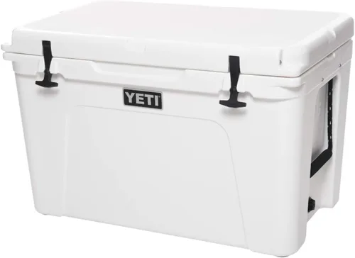 Miniatura 3 de YETI Tundra 105 - Enfriador, color blanco