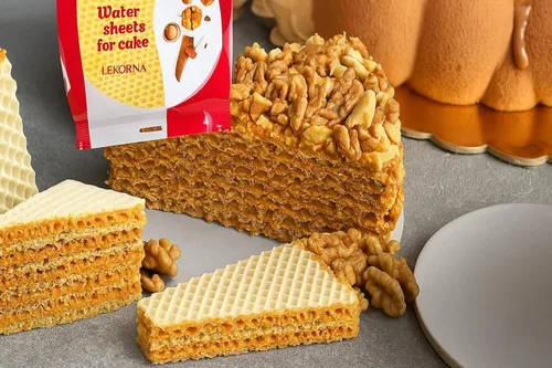 Miniatura 3 de Paquete de 2 Obleas Tort "Classic