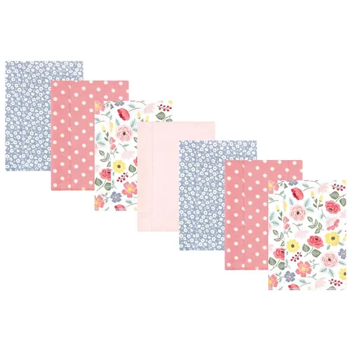 Miniatura 16 de Hudson Baby - Paños unisex de franela de algodón para bebé, bosque, talla única
