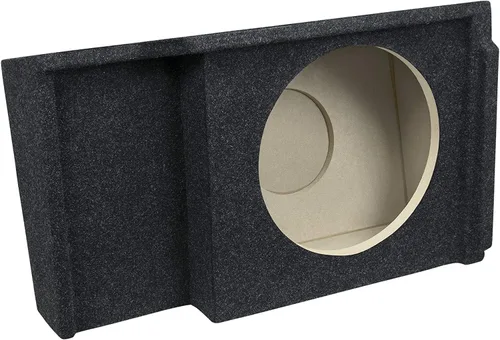 Miniatura 10 de Atrend Bbox Caja Individual Sellada de Subwoofer de 12 Pulgadas - Cajas de Subwoofer Selladas Accu-Tuned - Caja de Subwoofer que Mejora la Calidad
