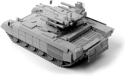 Miniatura 4 de Zvezda Modelos 3636 1/35 Terminator' Russian Fire Support Combat Vehicle Model Kit