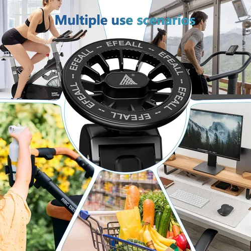 Miniatura 3 de Soporte para teléfono para cochecito, compatible con MagSafe – 16 x N52 Soporte de teléfono para cochecito de bebé, cinta de correr, gimnasio