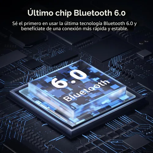 Miniatura 3 de UGREEN Adaptador auxiliar para automóvil Bluetooth 6.0 con LDAC, adaptador auxiliar de 0.138 in micrófono incorporado, receptor de audio Bluetooth