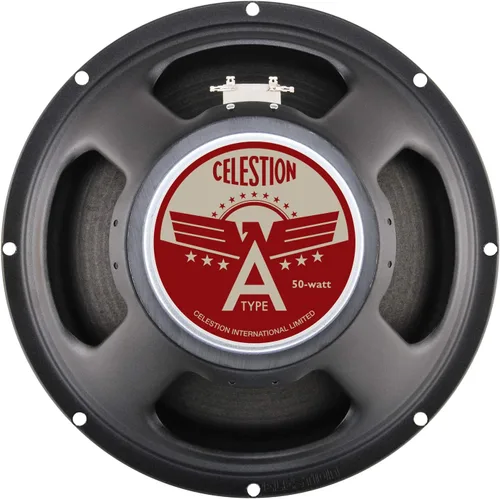 Miniatura 2 de CELESTION Altavoz de guitarra tipo A (T5925) Negro 12