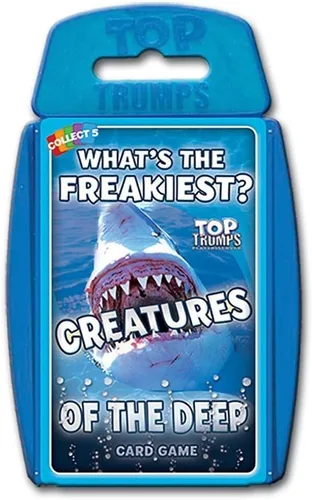 Miniatura 12 de Top Trumps Birds of the World Classics - Juego de cartas para descubrir algunos datos interesantes en este juego educativo lleno que incluye