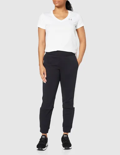 Miniatura 2 de Under Armour Rival Terry - Pantalones deportivos para mujer.