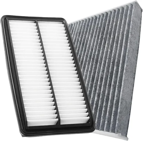 Filtro de aire de cabina de motor peine para MDX (2016-2020), PASSPORT (2019-2023) PILOT (2016-2022), RIDGELINE (2017-2023)