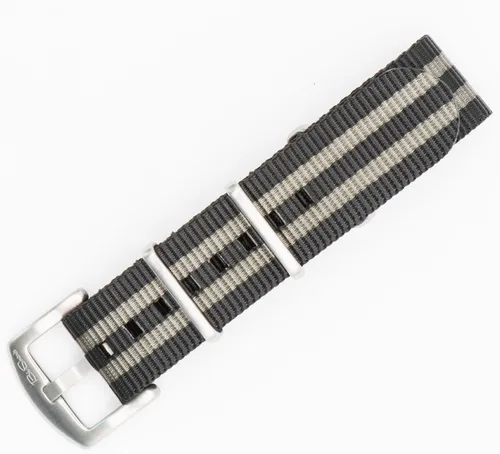 Miniatura 7 de BluShark La correa para reloj de nailon de alta calidad original, varios tamaños y estilos