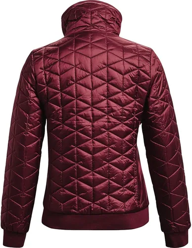 Miniatura 2 de Under Armour Chaqueta de rendimiento ColdGear Reactor para mujer
