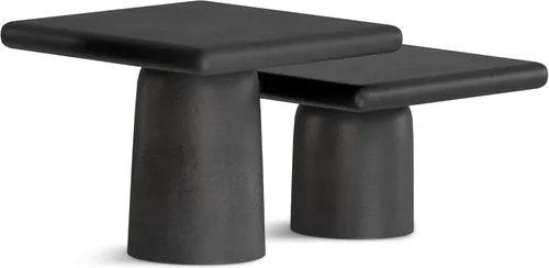 Miniatura 12 de SIMPLIHOME Toby - Mesa de metal – 17 pulgadas de ancho x 18 pulgadas de alto con tambor de hierro sólido en cobre antiguo, mesa auxiliar industrial