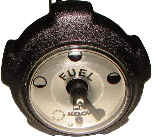 Miniatura 2 de RAParts Tapa de combustible con manómetro para 316 318 318 322 420 316 con Onan 322 420 Ariens Dixie