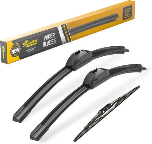 Miniatura 69 de Raidbee® Escobillas de repuesto para limpiaparabrisas para KIA Sorento 2016 2017 2018 2019 2020 Sportage 2017 2018 2019 2020 2021 2022 2023 2024