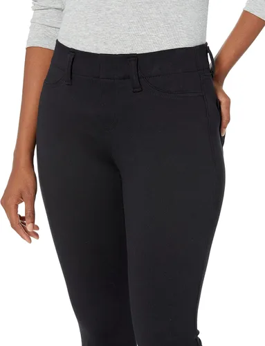Miniatura 3 de Tienda Essentials - Jegging de punto para mujer sin cremallera disponible en talla extragrande