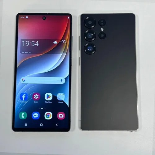 Miniatura 3 de Unlocked phone with 3G+128G, 4G LTE Dual Sim Android phone, 6.71inch HD Display, 3200mAh battery, 2MP+8MP, Android 11 Smartphone, Octa-core