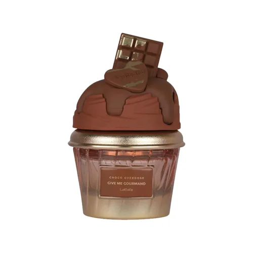 Miniatura 13 de Lattafa Mallow Madness Eau de Parfum de la Colección Give Me Gourmand, Fragancia Dulce Gourmand, Malvavisco y Vainilla, en Spray, 75 ml, de Larga