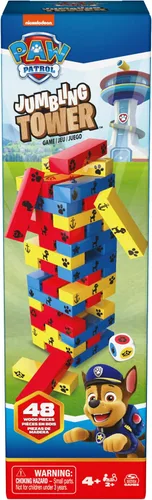 Miniatura 6 de Patrulla Canina - Torre Jumbling Juego