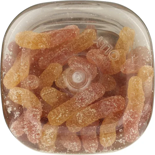 Miniatura 6 de OLLY Gusanos de gomita multivitamínicos para niños, salud general y apoyo inmunológico, vitaminas y minerales A, C, D, E, Bs y zinc, suplemento
