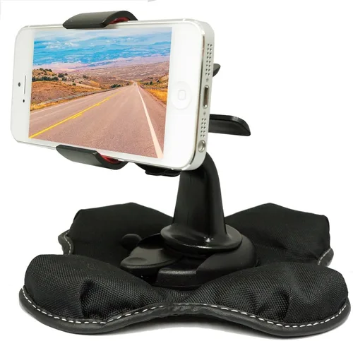 Miniatura 2 de Claw-X - Soporte antideslizante para tablero de control de fricción para iPhone 15, 16, 17 Pro Max, Air Galaxy S26, S25, Ultra Pixel 10 9