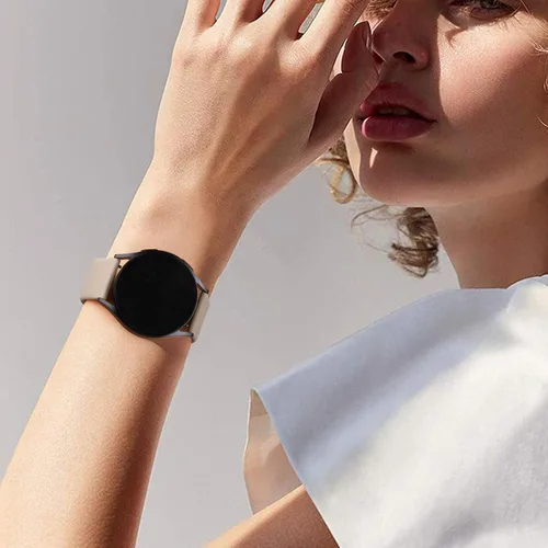 Miniatura 2 de Meliya Bandas compatibles con Garmin Vivoactive 5/Vivoactive 3/Venu 2 Plus/Venu Sq/Venu Watch Band para mujeres y hombres, correa de repuesto