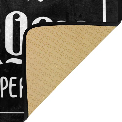 Miniatura 6 de Alfombra antideslizante para cuarto de lavado, alfombra de pasillo para cocina, baño, lavandería, color negro, 39 x 20 pulgadas