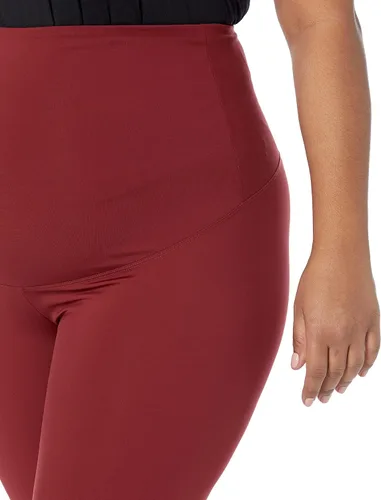 Miniatura 3 de Tienda Essentials Leggings de maternidad Active Sculpt de longitud completa para mujer