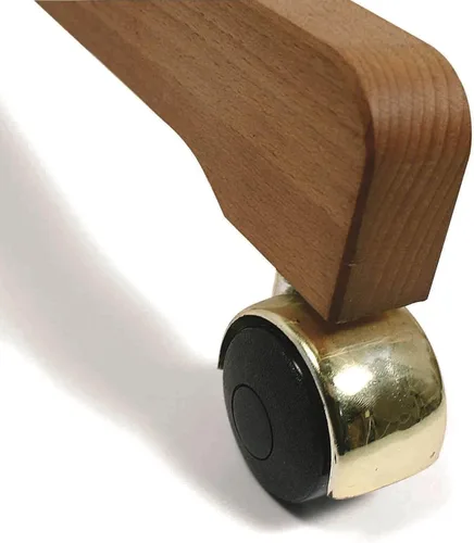 Miniatura 5 de Cappelletto Allegra - Estante de impresión de madera de haya maciza, estante de almacenamiento y exhibición para obras de arte, lienzos y carteras