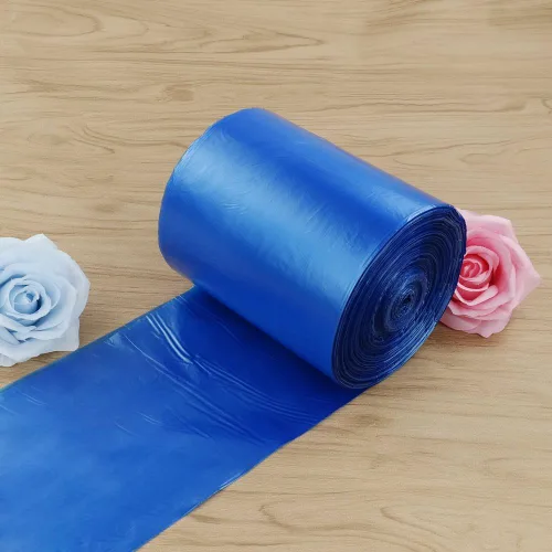 Miniatura 4 de Cand Bolsas de basura pequeñas de 1.5 galones, 240 unidades Azul