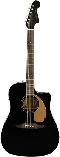 Miniatura 4 de Guitarra Fender, Jetty Negro