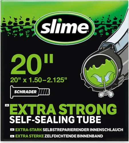 Miniatura 10 de Slime Tubo autoadhesivo extrafuerte de 29" x 4,7-5,6 cm Presta