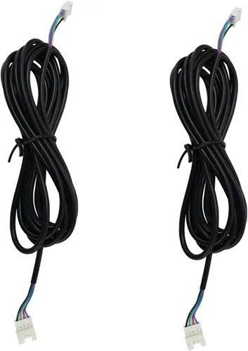 Miniatura 16 de Luces interiores acrílicas Dreamcolor para automóvil, accesorios para automóvil WEBUPAR 2 en 1, tira de luces LED para automóvil con control