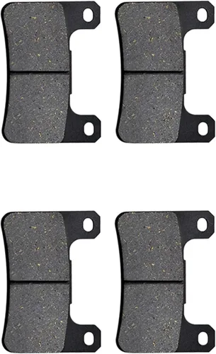 Miniatura 4 de Pastillas de freno de disco para SUZUKI DL1000 XT V-Strom GSXR600 GSXR750 2006 2007 2008 2009 2010 GSXR1000 K7/K8 2007 2008 GSX1300R motocicleta 1