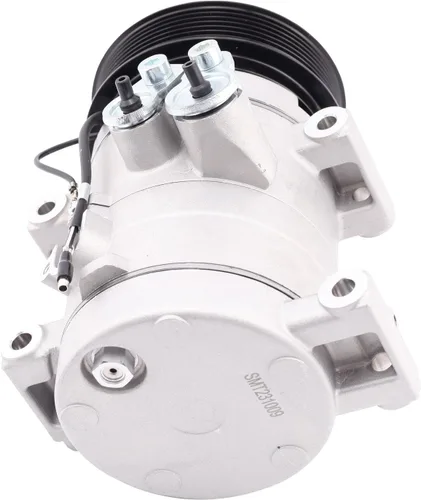 Miniatura 8 de Conjunto de compresor de CA compatible con Tacoma 2005 2006 2007 2008 2009 2010 2011 2012 2013 2014 2015 2.7L 4.0L reemplaza 88320-04060