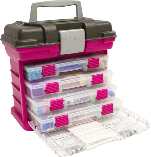 Sistema de estanterías Grab'n'Go de Creative Options, pequeño, NA, Magenta, S