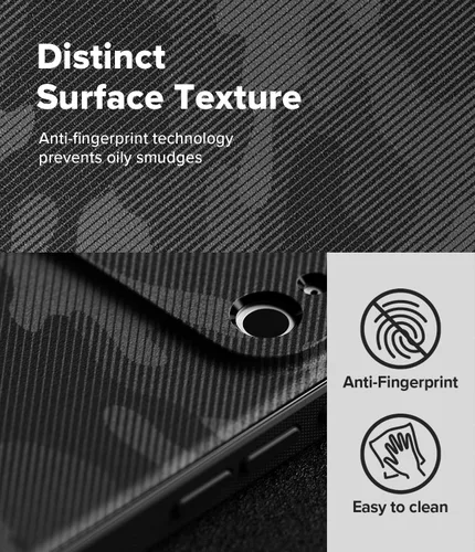 Miniatura 4 de Ringke Onyx - Funda para iPhone 17 Pro, [se siente bien en la mano] resistente al aceite y a la suciedad, cubiertas individuales para lentes