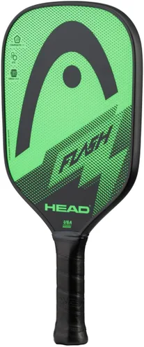 Miniatura 3 de Head Flash - Paquete de pickleball - 2 paletas aprobadas, 2 pelotas para exteriores, saco de transporte