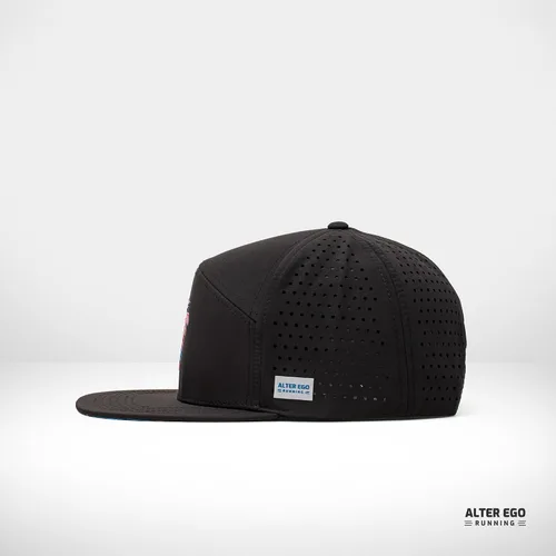 Miniatura 4 de Alter Ego Running Drifter Splash Sombrero transpirable diseñado para mayor comodidad, actividades al aire libre y fácil de limpiar