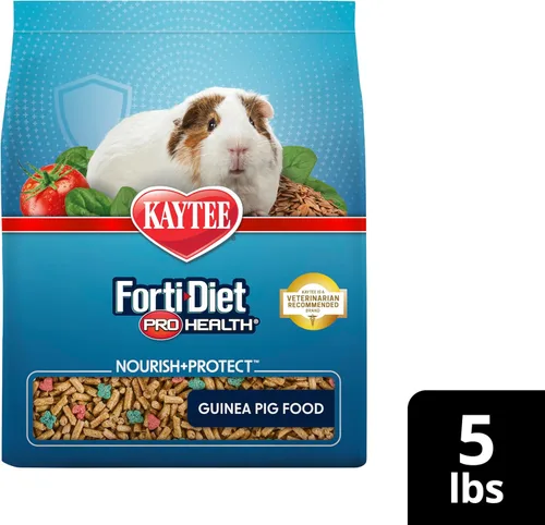 Miniatura 13 de Alimento Kaytee para cobayas modelo Forti Diet Pro Health