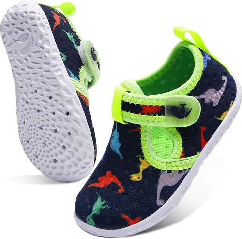 Miniatura 175 de FEETCITY Baby Boys Girls Water Sport Shoes Barefoot Kids Aqua Socks Quick-Dry Beach Swim Pool Shoes