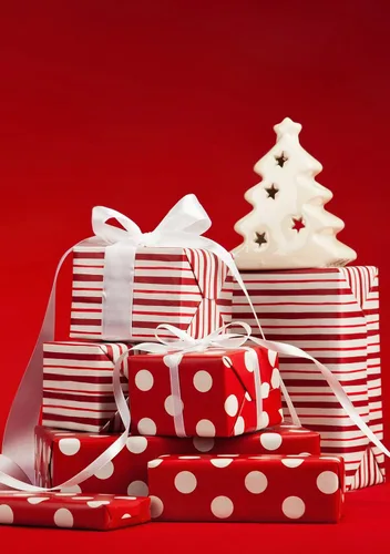 Miniatura 7 de ValBox Cajas de regalo de 8 x 8 x 4 pulgadas, 12 cajas de regalo de papel marrón con tapas para regalos, regalo de boda, caja de propuesta de dama