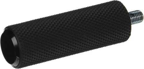 Arlen Ness 07-927 Estribera y clavija de cambio de montaje macho Black Fusion