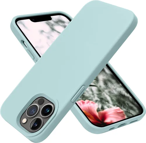 Miniatura 108 de OTOFLY Funda para iPhone 11, funda para teléfono 11, delgada, a prueba de golpes, antihuellas, forro de microfibra antiarañazos, funda protectora