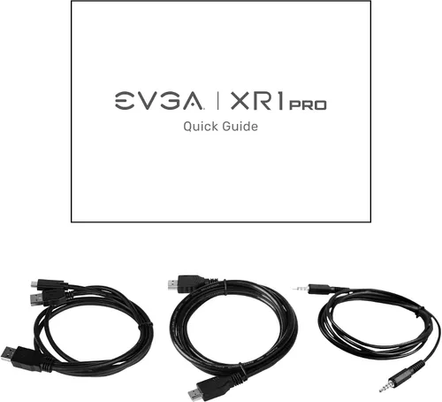 Miniatura 2 de EVGA XR1 lite Tarjeta de Captura, Certificada para OBS, USB 3.0, Pasar a 4K, PC, PS5, PS4, Xbox Series X y S, Xbox One, Nintendo Switch