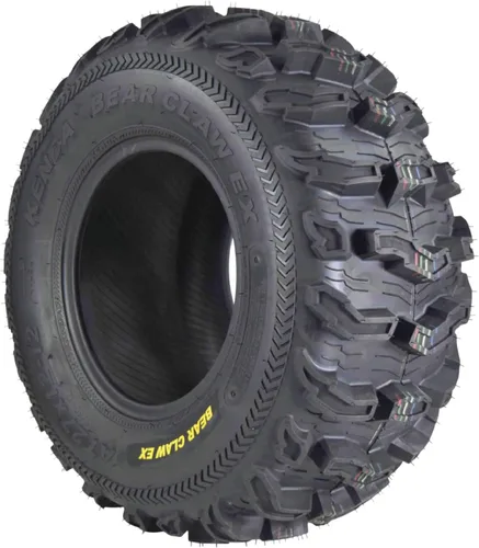 Miniatura 44 de Kenda Bearclaw EX K573-21x7-10 - Neumático delantero para vehículos todo terreno (ATV), UTV y lado a lado (SxS), 6 capas, Bear Claw EX 21x7x10