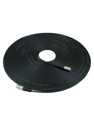 Miniatura 13 de GLS Audio cables de audio de 25' para micrófonos. Cables con colores con entradas XLR macho a XLR hembra, paquete de 6