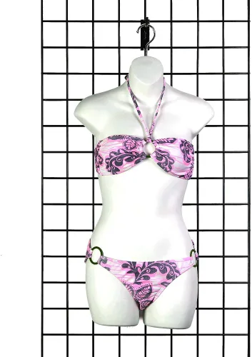 Miniatura 5 de Only Hangers Forma de torso para mujer, maniquí colgante de plástico, cuerpo femenino blanco - Se vende en conjuntos de 1, 2, 3 y 4 (1)